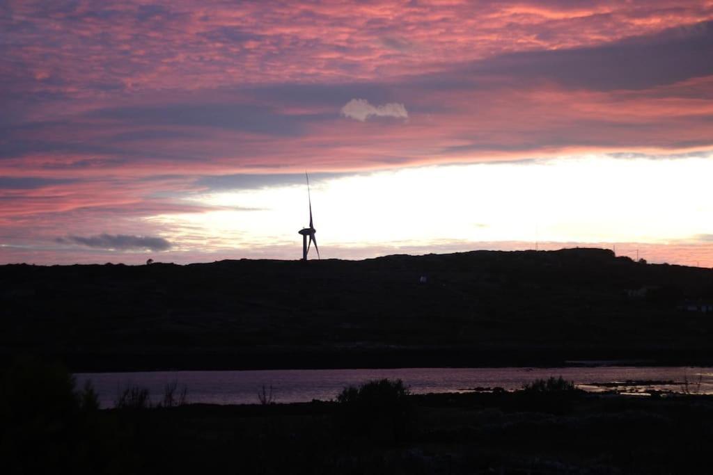 Apartamento Curlews Rest - Gateway To The Aran Islands Galway Exterior foto