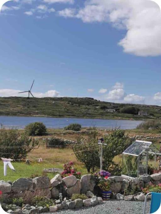 Apartamento Curlews Rest - Gateway To The Aran Islands Galway Exterior foto